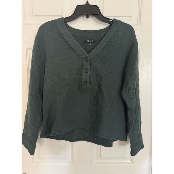 Madewell top size small - Picture 1 of 5